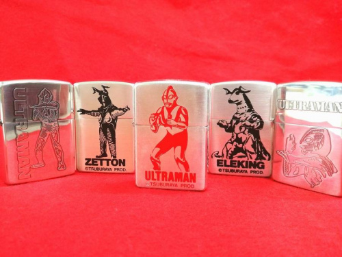 雑貨のZIPPO