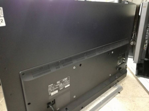 TOSHIBAの三鷹家電