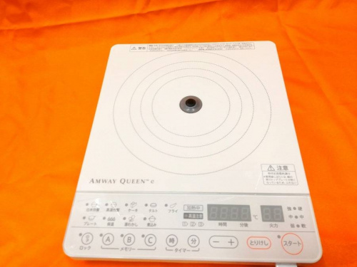 IHクッキングヒーターのAmway