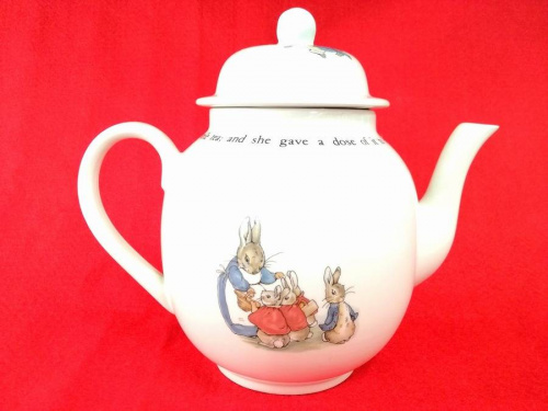 WEDGWOODのピーター