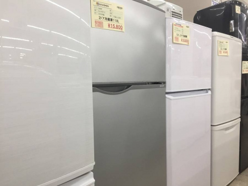 MITSUBISHIの家電買取