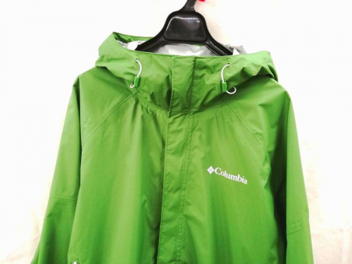 Columbiaのジャケット