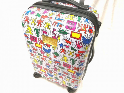 Keith HaringのBIGBANG