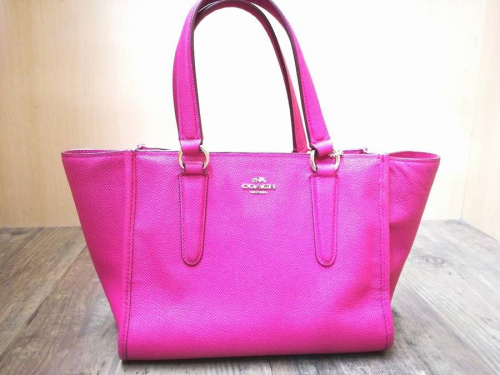 メンズファッションのコーチ（COACH）