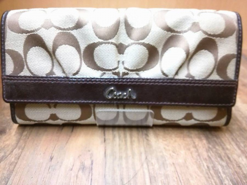 コーチ（COACH）の買取強化