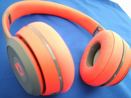 ヘッドホンのsolo2
