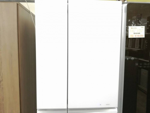 冷蔵庫のPanasonic