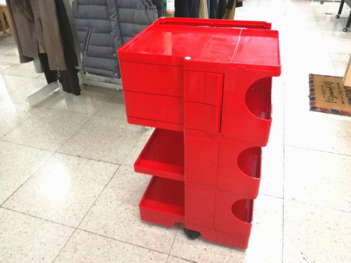 家具・インテリアのボビーワゴン