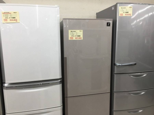 アクアの家電買取