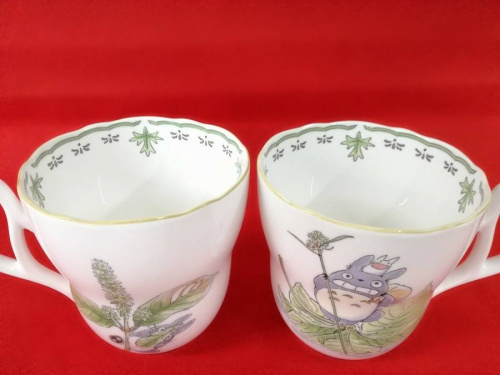 マグカップのNoritake