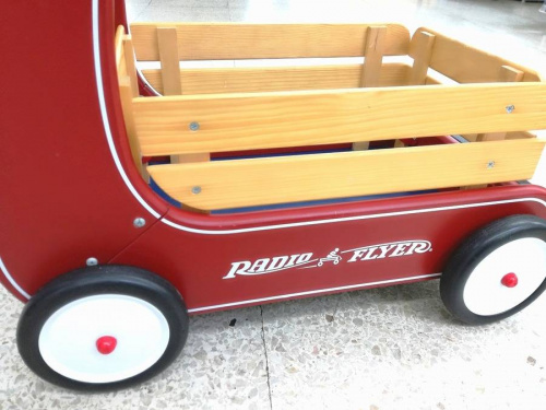 楽器・ホビー雑貨のRADIO FLYER