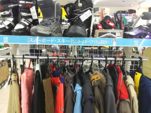 スキーのウインタースポーツ