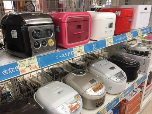 SHARPのヘルシオ