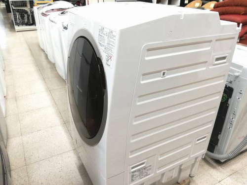 TOSHIBAのドラム式