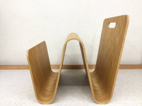 マガジンラックのデザイナーズ