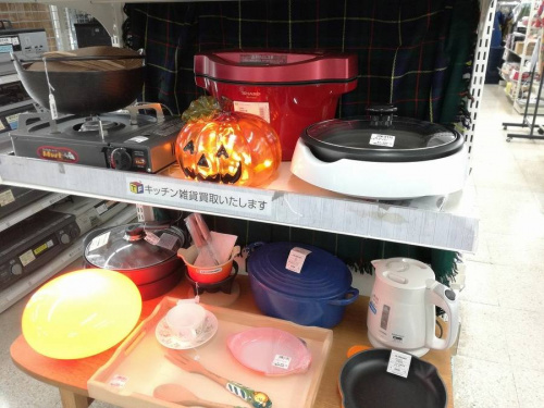 雑貨の冬物