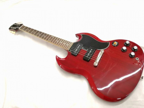 エレキギターのEpiphone