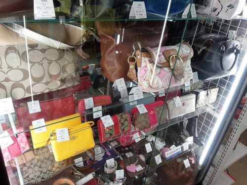 バッグのブランド　買取