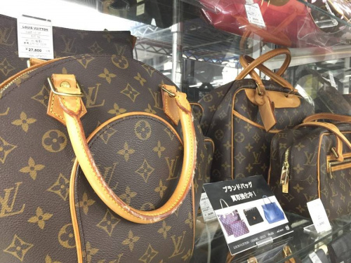 ブランド・ラグジュアリーのバッグ