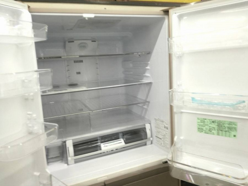 冷蔵庫の洗濯機