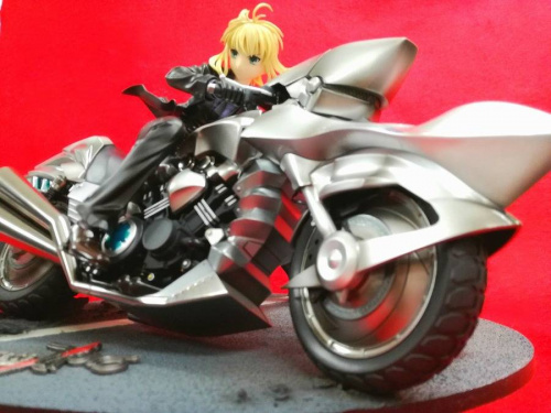 フィギュアのFate