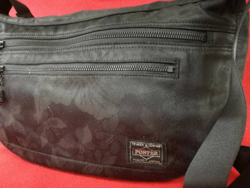 メンズファッションのポーター（PORTER）