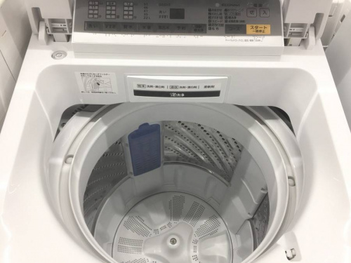 洗濯機のPanasonic