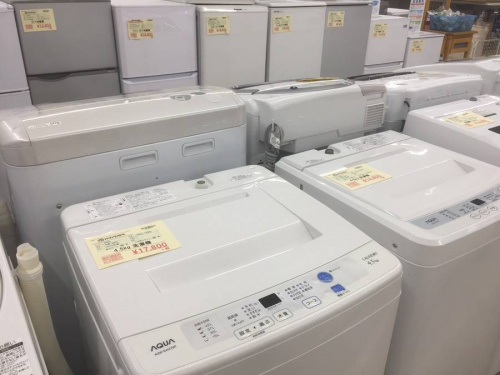 パナソニックの総合三鷹家電