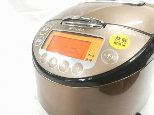 生活家電・家事家電の炊飯器