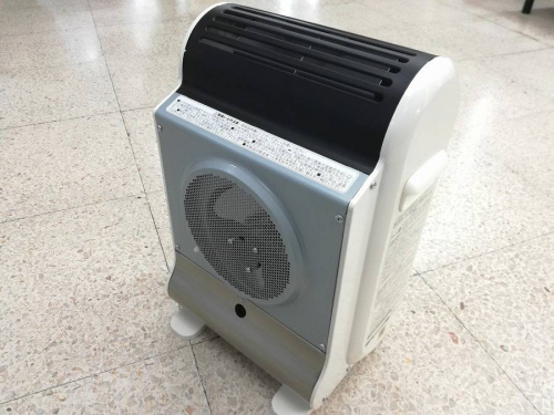 ガスファンヒーターのIWATANI