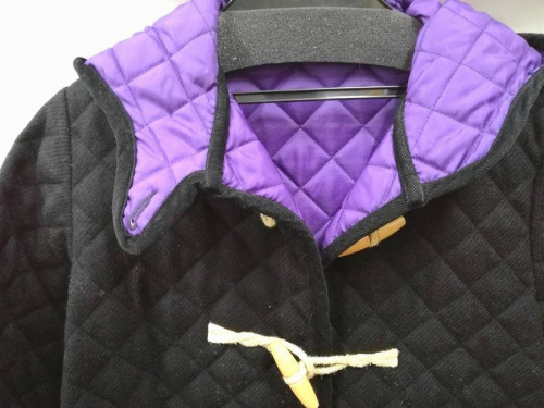 レディースファッションのコート