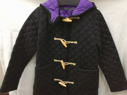 コートの冬物衣類