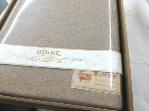 毛布のNIKKE