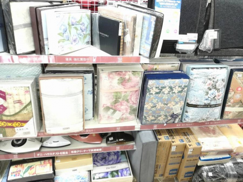 寝具の総合三鷹雑貨