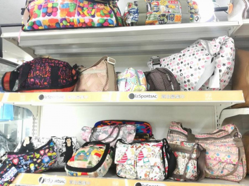 レディースファッションのLeSportsac