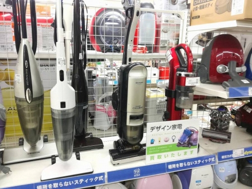 年末の三鷹家電