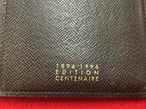 ルイヴィトン（LOUIS VUITTON）のルイ・ヴィトン