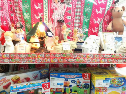 おもちゃのクリスマス