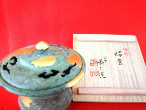 雑貨のインテリア