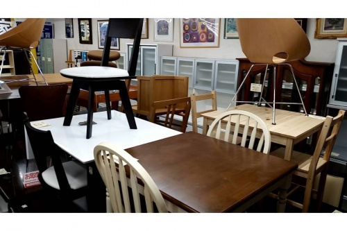 無印良品の家具買取