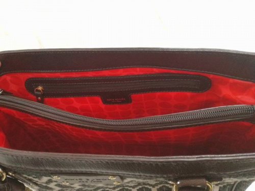 バッグの冬物アイテム