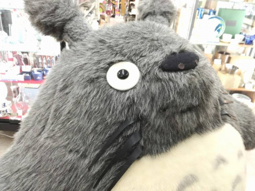 雑貨のトトロ