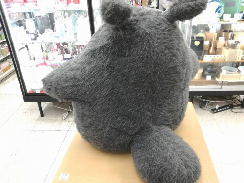 ヌイグルミのジブリ