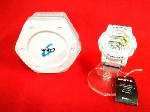 G-SHOCKの三鷹ファッション