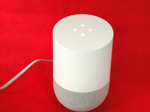 雑貨のスピーカー