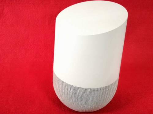 スピーカーのgoogle home