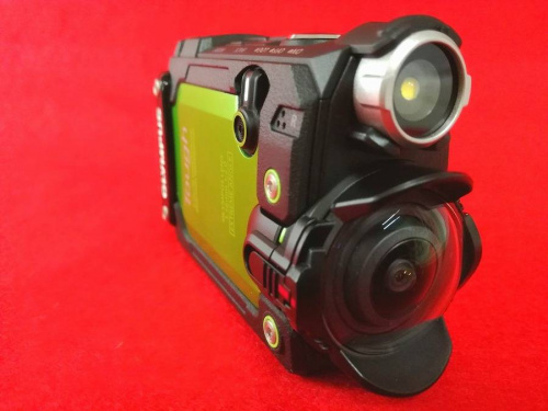 デジタル家電のカメラ