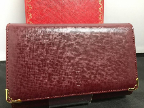 ブランド・ラグジュアリーの財布