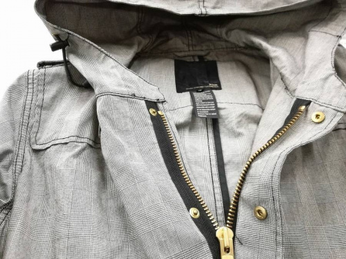 メンズファッションのコート