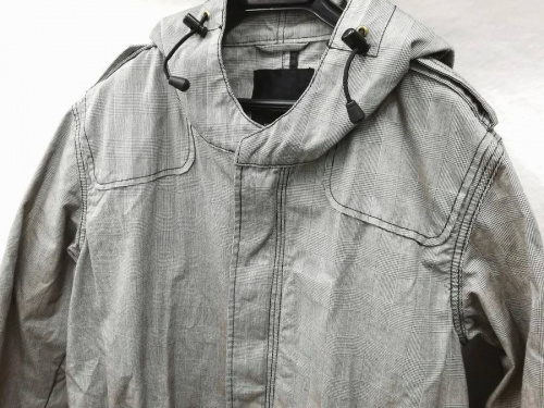 コートのスプリングコート